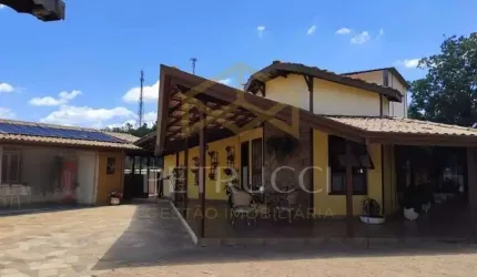 Casa Residencial à venda, Centro, Jarinu - CA4956.