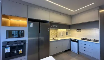 Apartamento Residencial à venda, Ponte Preta, Campinas - AP3257.