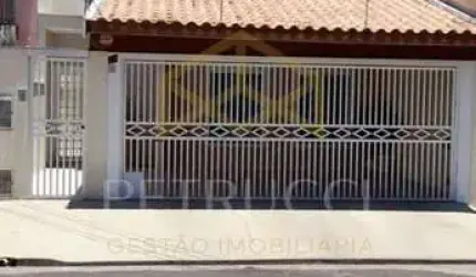 Casa Residencial à venda, Parque Boa Esperança, Indaiatuba - CA5009.