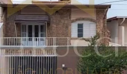 Casa Residencial à venda, Vila Proost de Souza, Campinas - CA5019.
