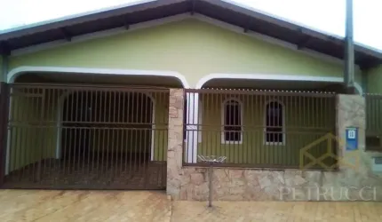 Casa Residencial à venda, Jardim García, Campinas - CA5080.