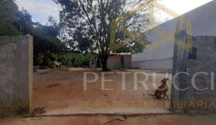Terreno à venda, 2100 m² por R$ 954.000,00 - Jardim São Bento do Recreio - Valinhos/SP