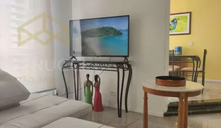 Apartamento Residencial à venda, Jardim Astúrias, Guarujá - AP3413.