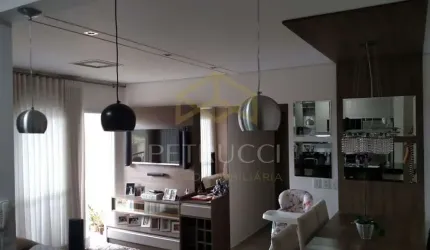Apartamento Residencial à venda, Santa Claudina, Vinhedo - AP3416.