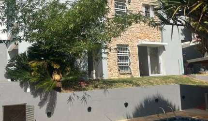 Casa Residencial à venda, Vila Genoveva, Valinhos - CA5242.