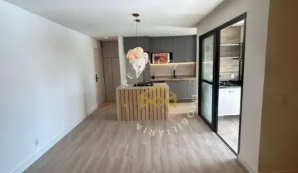 Apartamento com 2 dormitórios à venda, 78 m² por R$ 990.000,00 - Jardim Guanabara - Campinas/SP
