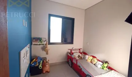 Casa Residencial à venda, Vila Monte Alegre, Paulínia - CA5263.