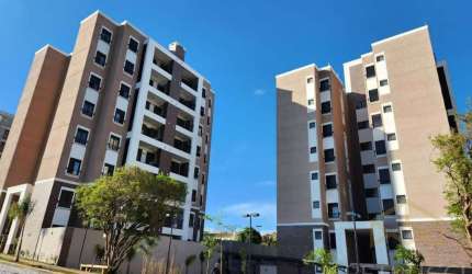 Apartamento com 2 dormitórios à venda, 65 m² por R$ 650.000,00 - Swiss Park - Campinas/SP
