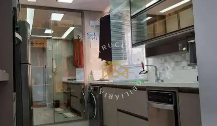 Apartamento Residencial à venda, Jardim do Lago, Campinas - AP3765.
