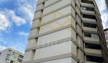 Apartamento com 3 dormitórios à venda, 117 m² por R$ 749.000,00 - Bosque - Campinas/SP