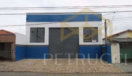 Galpão à venda, 250 m² por R$ 970.000,00 - Jardim Califórnia - Indaiatuba/SP