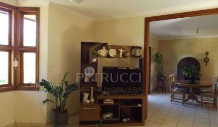 Casa Residencial à venda, Loteamento Parque das Hortências (Sousas), Campinas - CA5580.