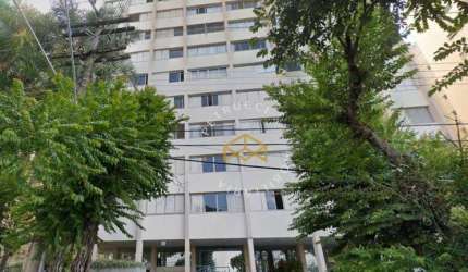 Cobertura Residencial à venda, Jardim Chapadão, Campinas - CO0142.