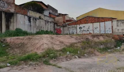 Terreno Comercial à venda, Jardim Novo Campos Elíseos, Campinas - TE1943.