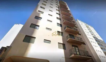 Apartamento com 3 dormitórios à venda, 126 m² por R$ 650.000,00 - Centro - Campinas/SP