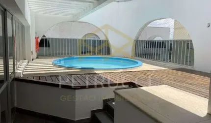 Cobertura com 3 dormitórios à venda, 170 m² por R$ 1.250.000,00 - Jardim das Paineiras - Campinas/SP