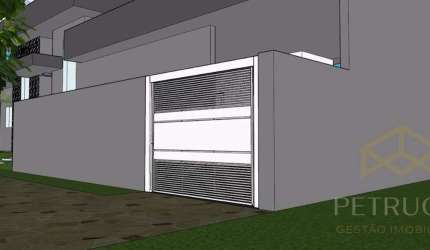 Casa Residencial à venda, Vila Monte Alegre, Paulínia - CA5776.