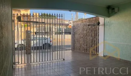 Casa Residencial à venda, Jardim das Oliveiras, Campinas - CA5796.