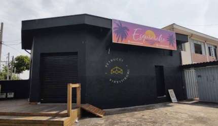 Salão, 330 m² - venda por R$ 1.050.000,00 ou aluguel por R$ 6.180,00 - Parque Universitário de Viracopos - Campinas/SP