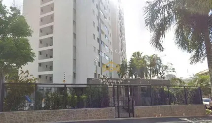 Cobertura Residencial à venda, Bonfim, Campinas - CO0147.