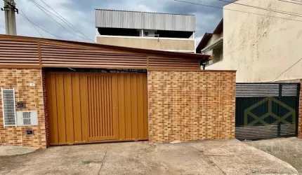 Casa Residencial à venda, Parque Bom Retiro, Paulínia - CA5838.