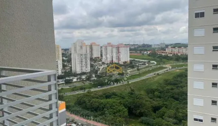 Apartamento Residencial à venda, Loteamento Parque São Martinho, Campinas - AP4213.