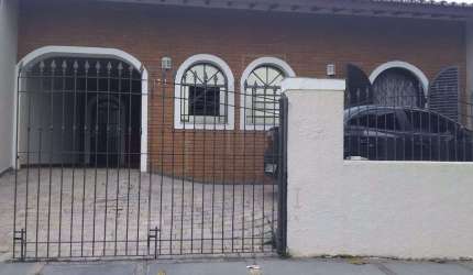 Casa com 3 dormitórios à venda, 262 m² por R$ 750.000,00 - Jardim Aurélia - Campinas/SP