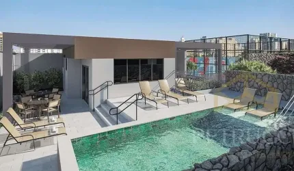 Apartamento com 2 dormitórios à venda, 77 m² por R$ 1.200.000,00 - Jardim Brasil - Campinas/SP