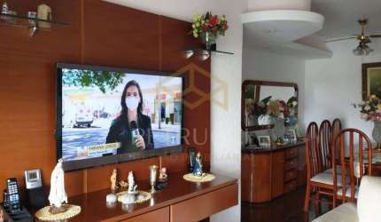 Apartamento Residencial à venda, Jardim Aurélia, Campinas - AP4479.