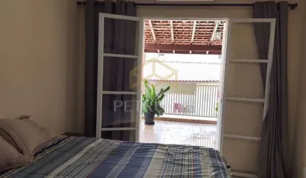 Casa Residencial à venda, Jardim Santa Genebra, Campinas - CA6126.