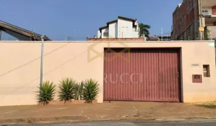 Casa Residencial à venda, Loteamento Parque São Martinho, Campinas - CA6144.