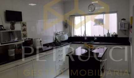 Casa Residencial à venda, Jardim Paraíso, Campinas - CA6219.