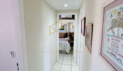 Apartamento Residencial à venda, Jardim Proença, Campinas - AP4677.