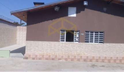 Casa Residencial à venda, Cidade Satélite Íris, Campinas - CA6385.