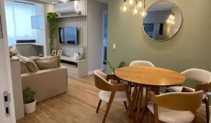 Apartamento Residencial à venda, Bonfim, Campinas - AP4933.