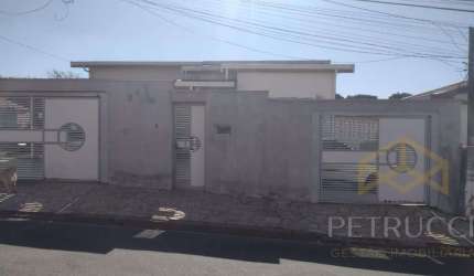 Casa Residencial à venda, Jardim Interlagos, Campinas - CA6487.