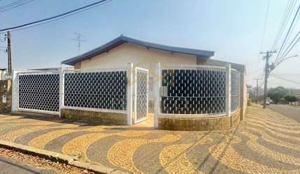 Casa Residencial à venda, Jardim Leonor, Campinas - CA6508.