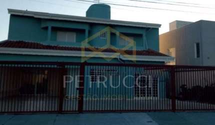 Casa com 4 dormitórios à venda, 300 m² por R$ 950.000,00 - Jardim Eulina - Campinas/SP