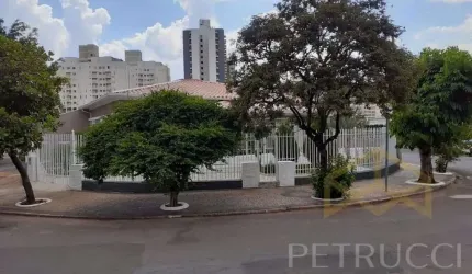 Casa Residencial à venda, Bonfim, Campinas - CA6686.