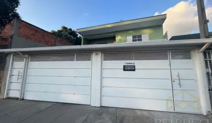 Casa Comercial à venda, Parque Residencial Maria de Lourdes, Hortolândia - CA6801.