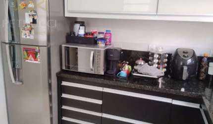 Casa Residencial à venda, Jardim Carlos Lourenço, Campinas - CA6817.