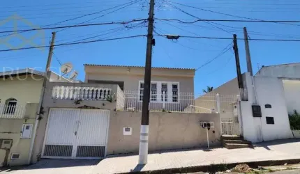 Casa Residencial à venda, Parque da Figueira, Campinas - CA6832.