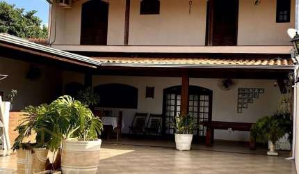 Casa Residencial à venda, João Aranha, Paulínia - CA6910.
