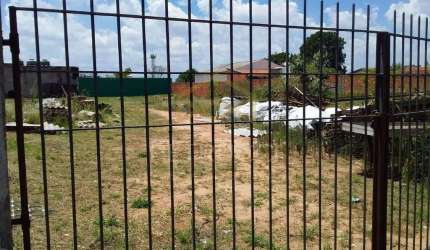Terreno à venda, 1250 m² por R$ 750.000,00 - Cidade Satélite Íris - Campinas/SP