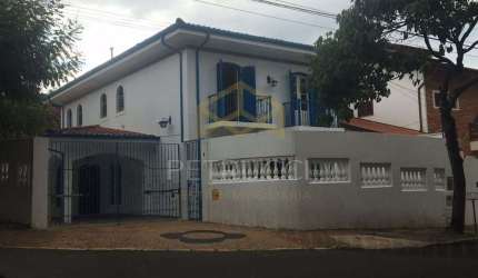 Casa Residencial à venda, Jardim Chapadão, Campinas - CA7140.