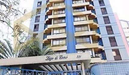 Apartamento Residencial à venda, Vila Itapura, Campinas - AP5721.