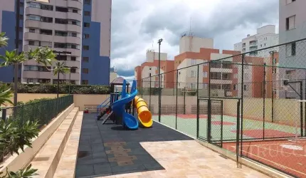 Apartamento Residencial à venda, Chácara Primavera, Campinas - AP5726.