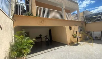 Casa Residencial à venda, Jardim Eulina, Campinas - CA7262.