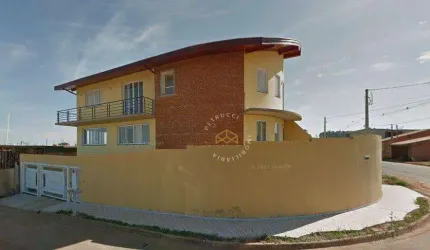 Casa com 3 dormitórios à venda, 240 m² por R$ 850.000,00 - Jardim Boer II - Americana/SP