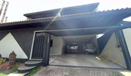 Casa Residencial à venda, Jardim Santa Clara (Nova Veneza), Sumaré - CA7397.